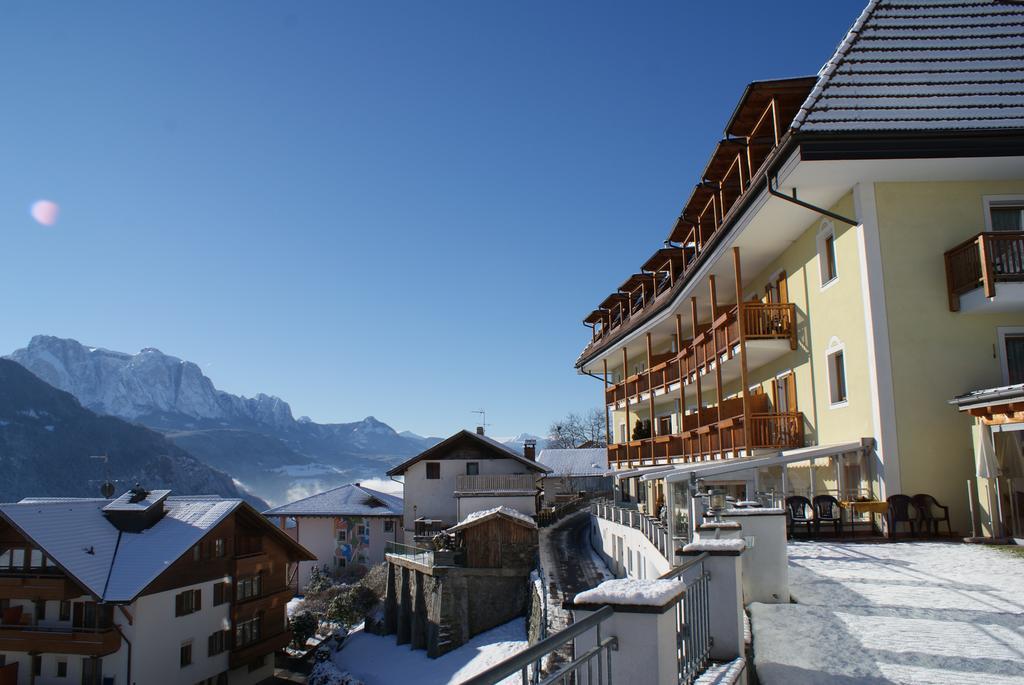 Hotel Haus An Der Luck Барбьяно Экстерьер фото